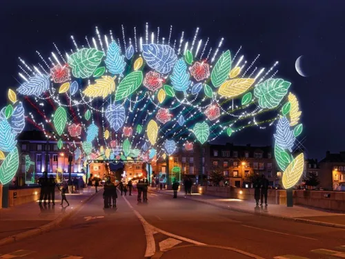 Laval. Les Lumières 2021, un voyage coloré au pays de l'Art naïf